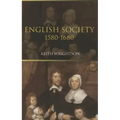 English Society: 1580-1680