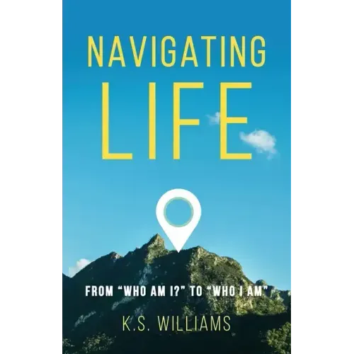 Navigating Life: From "Who Am I?" to "Who I Am"