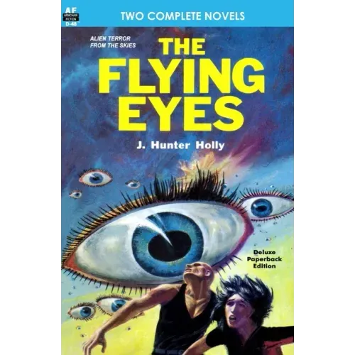 The Flying Eyes & Some Fabulous Yonder