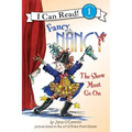 Fancy Nancy: The Show Must Go on