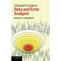 A Student's Guide to Data and Error Analysis