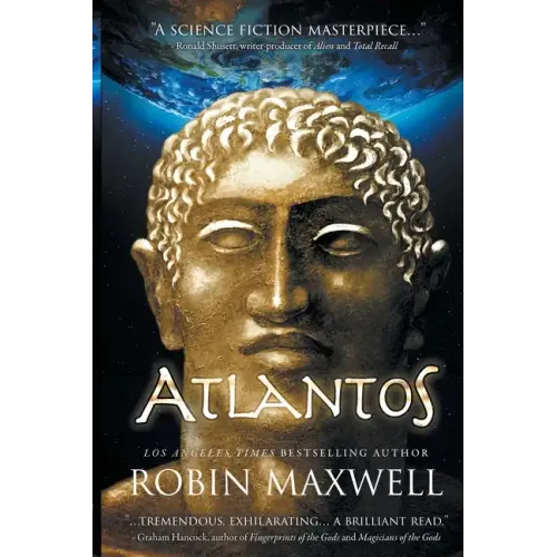 Atlantos: The Early Erthe Chronicles Book I