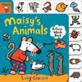 Maisy's Animals: A First Words Book: (A Maisy the Mouse Tabbed Board Book - For Toddlers and Kids Ages 1-3)