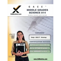 Gace Middle Grades Science Teacher Certification Test Prep Study Guide