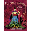 The Witch Owl Parliament (Clockwork Curandera, Volume I): (Clockwork Curandera, Volume I)