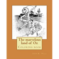 The marvelous land of Oz