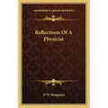 Reflections of a Physicist
