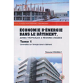 Economies d'Energie Dans Le Bâtiment Zones Tropicales & Chaudes