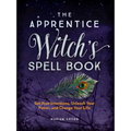 The Apprentice Witch's Spell Book
