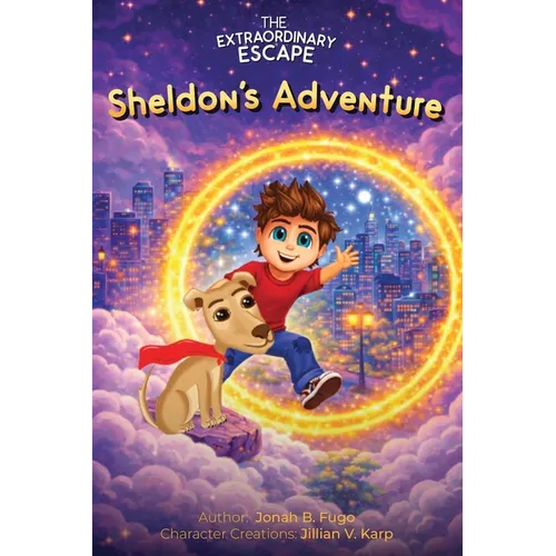 The Extraordinary Escape: Sheldon's Adventure