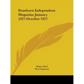 Dearborn Independent Magazine January 1927-October 1927