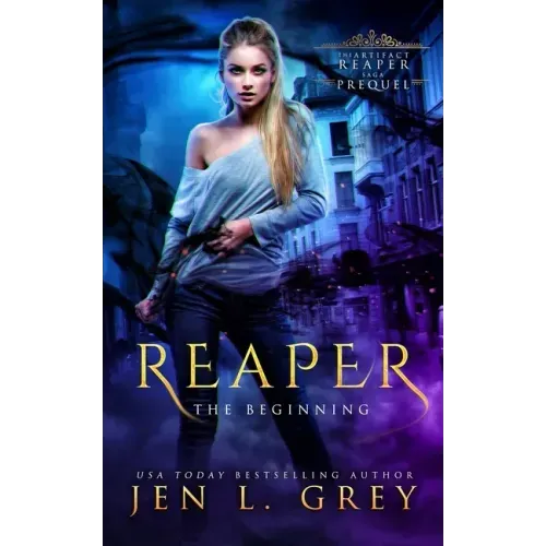 Reaper: The Beginning