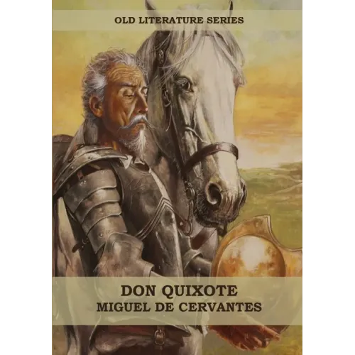 Don Quixote (Big Print Edition)