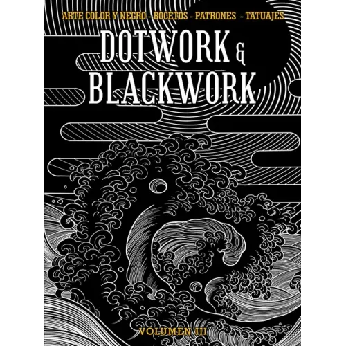 Dotwork & Blackwork Volume 3