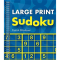 Large Print Sudoku