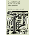 Handbook of Shoe Factory Engineering