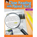 Close Reading with Paired Texts Level 3: Engaging Lessons to Improve Comprehension