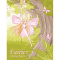Fairies Coloring Book 2