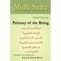 Primacy of the Being