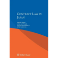 Contract Law in Japan