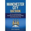 Manchester City Quiz Book