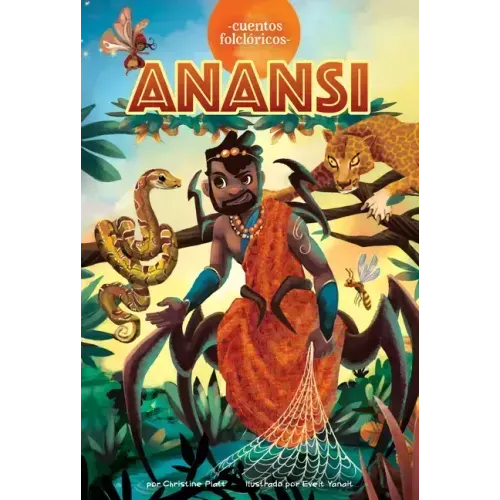 Anansi (Spanish Version)