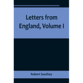 Letters from England, Volume I