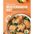 One-Pot Mediterranean Diet: 101 Simple Meals for Your Skillet, Baking Sheet, Dutch Oven, and More