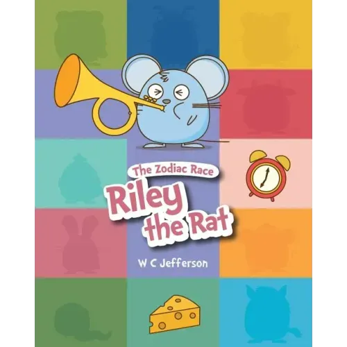 The Zodiac Race - Riley the Rat