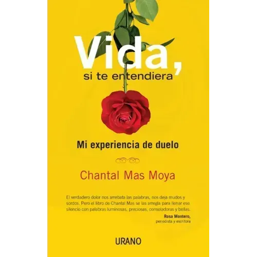 Vida, Si Te Entendiera