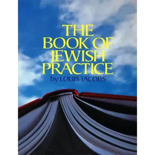 The Book of Jewish Practice