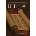 II Timothy: A Literary Commentary On Paul the Apostle's Second Letter to Timothy