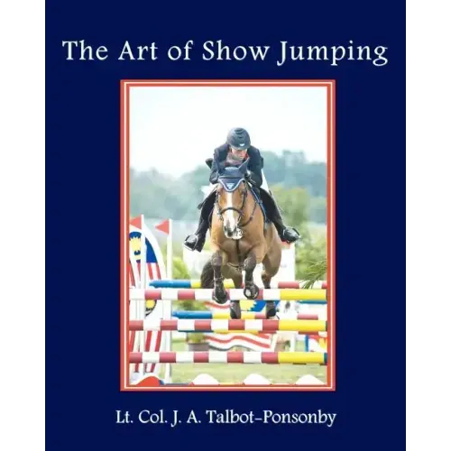 The Art of Show Jumping