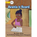 Avania is Heard