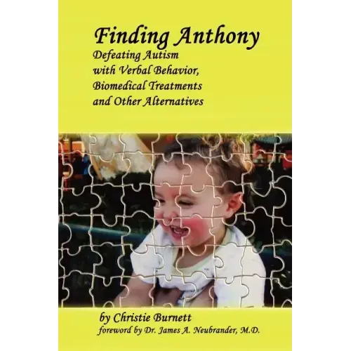 Finding Anthony