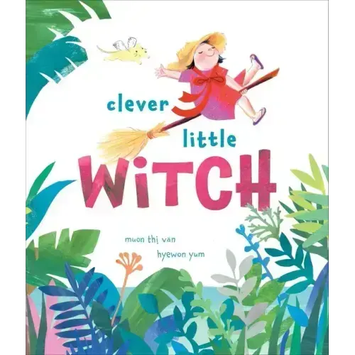 Clever Little Witch
