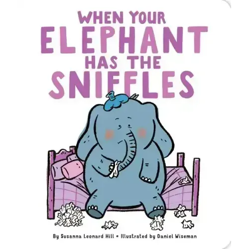 When Your Elephant Has the Sniffles