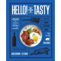 Hello! My Name Is Tasty: Global Diner Favorites from Portland's Tasty Restaurants (a Brunch Recipe Book)