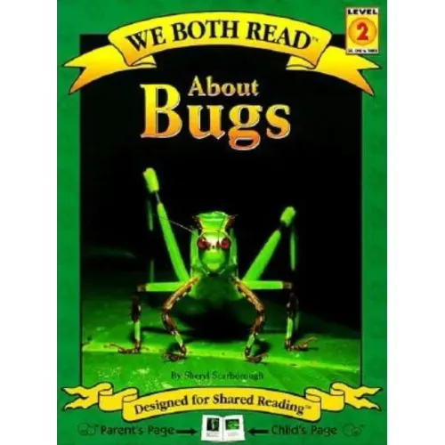 We Both Read-About Bugs