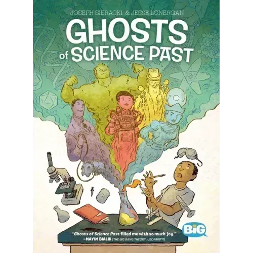 Ghosts of Science Past