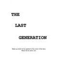 The Last Generation