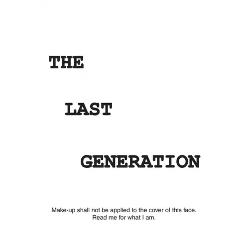 The Last Generation