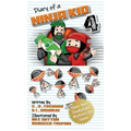Diary Of A Ninja Kid 4: Silent Butt Deadly: Fart Brothers In Space