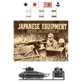 Japanese Equipment: Photographs and Characteristics of Basic Weapons Encountered in the Swpa (Allied Land Forces Swpa, 1943)