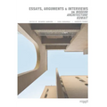 Essays, Arguments & Interviews on Modern Architecture Kuwait