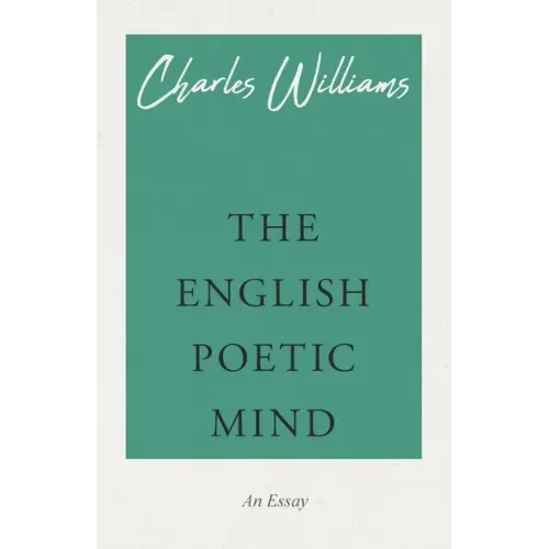 The English Poetic Mind
