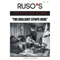 Ruso's Thoughts and Recipes Vol.1 and Vol. 2 "The Bullshit Stops Here"