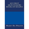 My First Montessori Book of Shapes
