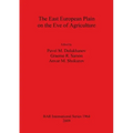 East European Plain on the Eve of Agriculture
