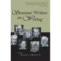 Sewanee Writers on Writing